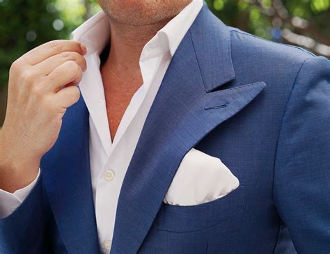 How to Wear a Pocket Square - Suits Expert