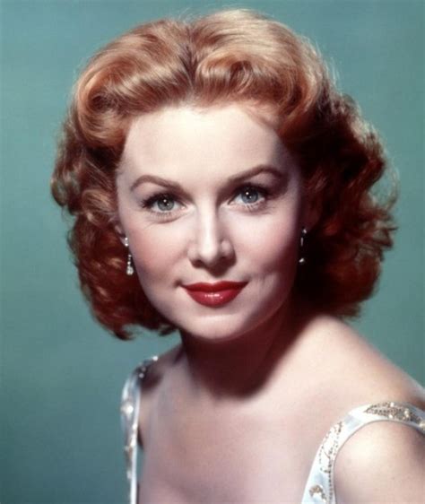 Rhonda Fleming - Movies, Bio and Lists on MUBI