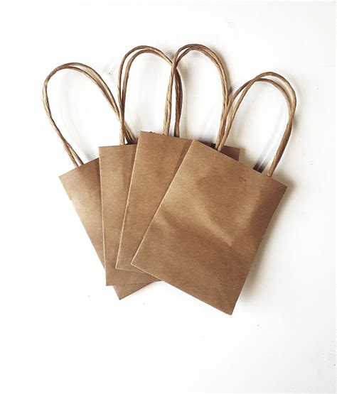 Brown Paper Bag Wedding