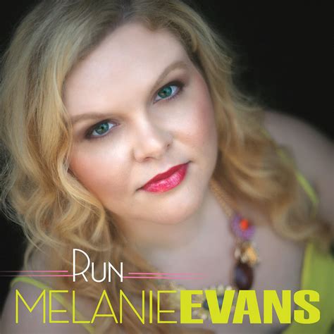 Melanie Evans