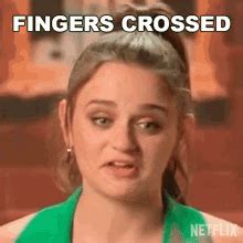 Fingers Crossed Animated Gif GIFs | Tenor