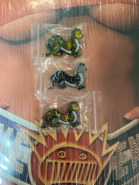 Danny Steinman "New Hope" Enamel Pin - Trying to find a trade for a ...