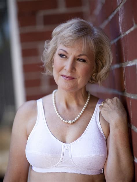 American Breast Care The Rose Contour Mastectomy Bra 103 - Sizes AA to ...