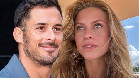 S.I. Swim Model Xandra Pohl Supports Danny Amendola At 'DWTS' Premiere