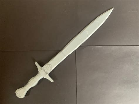 Percy Jackson Riptide Replica