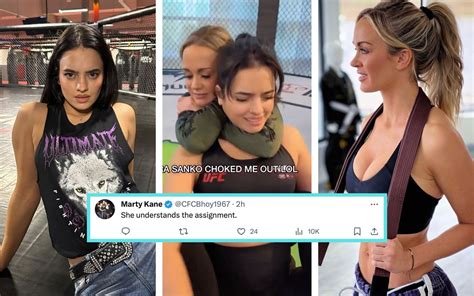 Laura Sanko: "She understands the assignment" - Nina-Marie Daniele ...