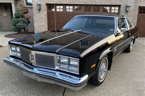No Reserve: 1977 Oldsmobile Ninety-Eight Regency Coupe for sale on BaT Auctions - sold for ...