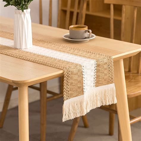 Burlap Table Runner Michaels at William Swoope blog
