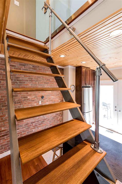 Interior Stair Railing Installation at Alice Hager blog