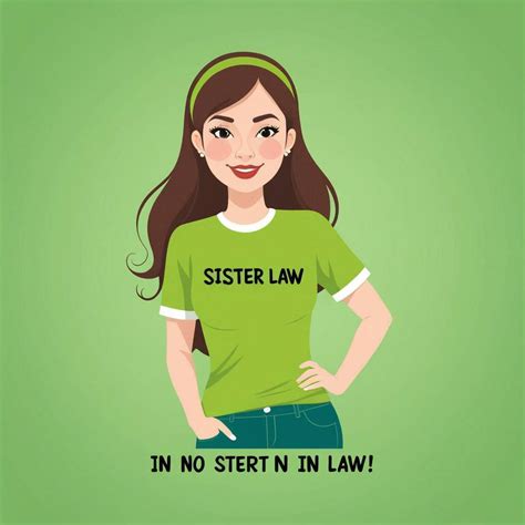 Sister in law - Jokes, Puns, Pickup-lines, Oneliners & Riddles
