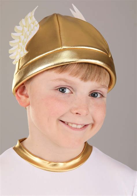 Kid's Hermes Costume | Greek God Costumes