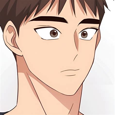 Kangjoon | Manhwa, Third, Kang jun