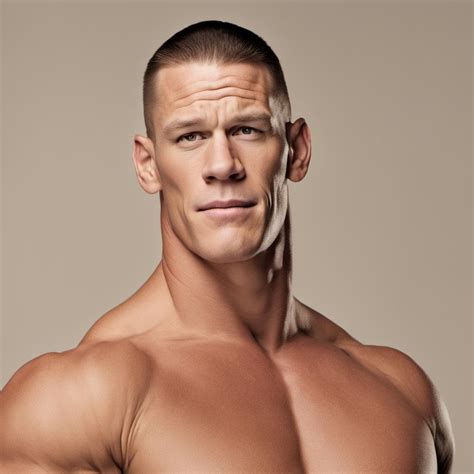 John Cena Fake Nudes