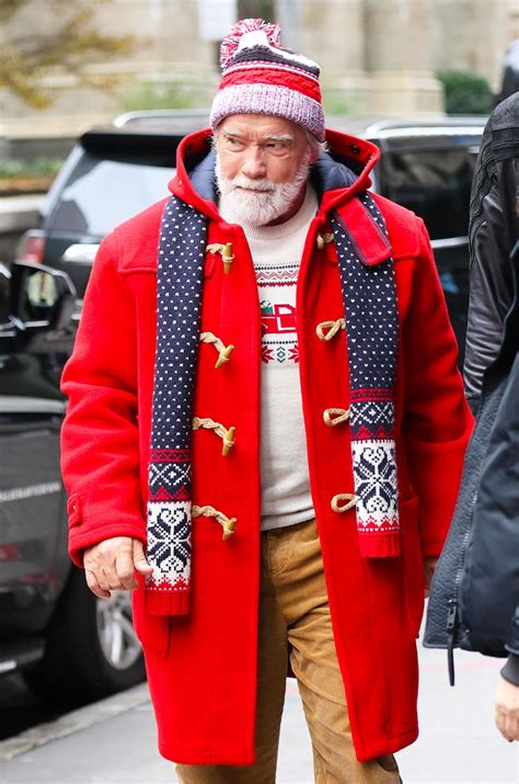 See Arnold Schwarzenegger's surprising transformation for his Christmas ...