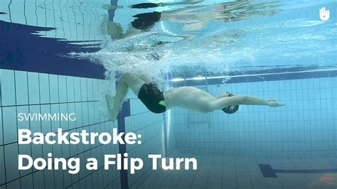 How to Do a Flip Turn | Exercícios de natação, Nadar, Natação