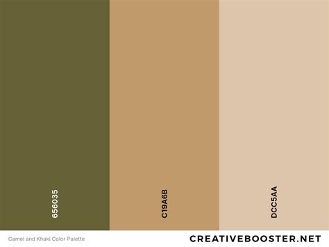 25 best colors that go with khaki color palettes – Artofit