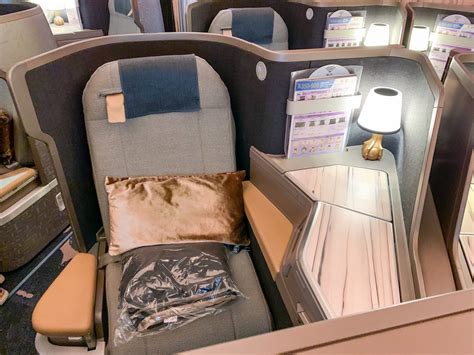 China Airlines A350 Business Class Review - KAHY