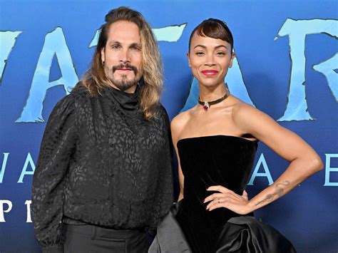 Zoë Saldana and Marco Perego's Relationship Timeline