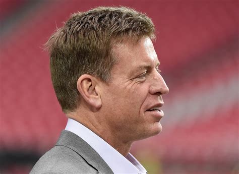 Troy Aikman Retirement Age