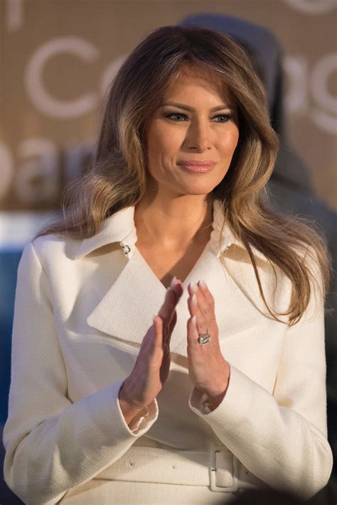 Melania trumps wedding ring 60 photos - Astyledwedding.com