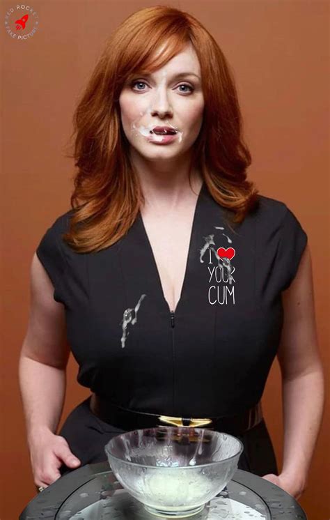 RED ROCKET FAKES: Christina Hendricks 08