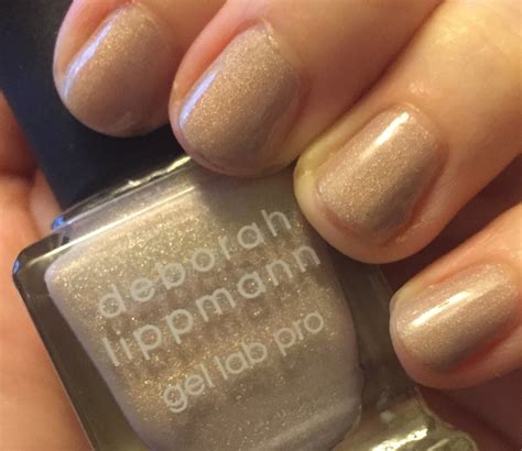 The Beauty of Life: #ManiMonday: Deborah Lippmann Dirty Little Secret ...