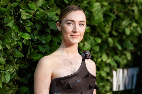 Saoirse Ronan Nude