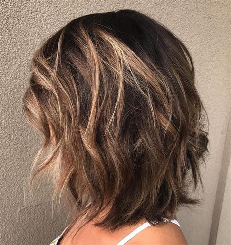 50 best medium length layered haircuts in 2023 – Artofit