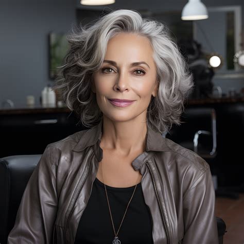 Download Ai Generated, Mature, Woman. Royalty-Free Stock Illustration ...