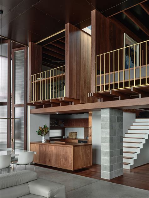 Dimension X by Peter Stutchbury Architecture - Project Feature - The ...