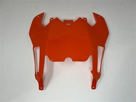 Lower Seat Fairing for DF50SST | Venom X18 50cc OEM Replacement Panel