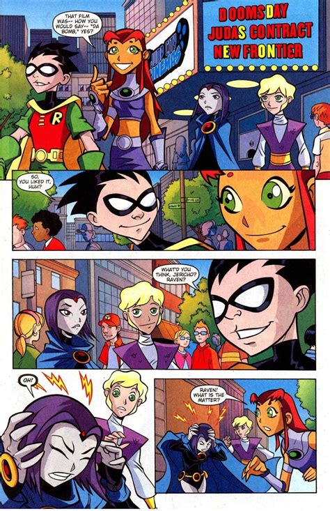 Teen Titans GO! Comic book series: Teen Titans GO! Issue 42 - Pieces of Me
