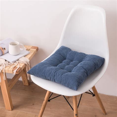 HongHeng 17 inches Meditation Pillow, Square Large Floor Cushions for ...