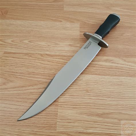 Cold Steel Natchez Bowie Fixed-Blade Knife 11.75" 4034 Stainless Blade ...