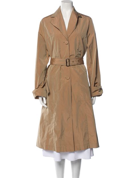 Christian Dior Vintage Trench Coat - Neutrals Coats, Clothing ...