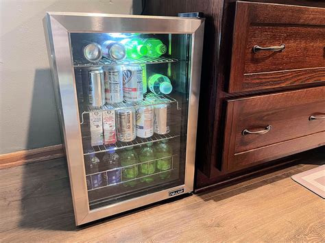 Newair AB-850 Freestanding Beverage Fridge Review - Thrifty Nifty Mommy