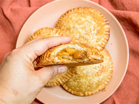 Spiced Apple Hand Pies