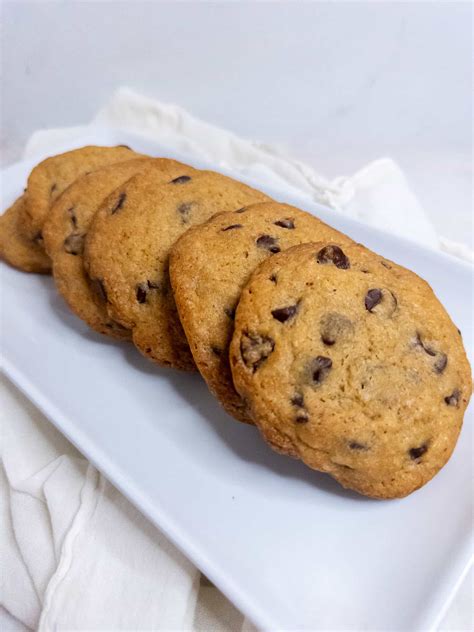 BA's Best Chocolate Chip Cookies - She's Almost Always Hungry