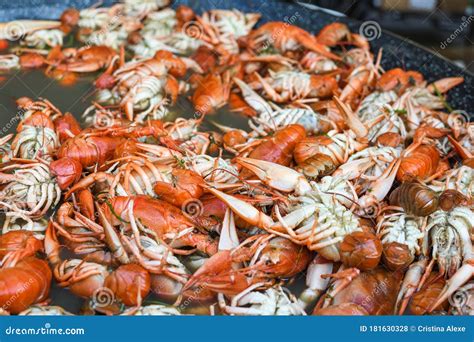Boiled Crawfish, Fried Crawfish, Crawfish Ã©touffÃ©e, Crawfish Beignets ...