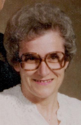 Opal L. Maple Obituary (2025) - Galesburg, IL - Hinchliff-Pearson-West ...