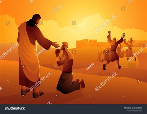 340 Jesus Metaphor Stock Vectors and Vector Art | Shutterstock