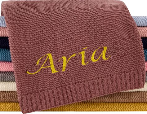 Personalized Baby Blankets and Baby Quilts – Personalized Passion
