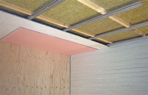 Ceiling Soundproofing Insulation