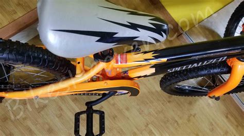 2008 Specialized Hotrock 16 orange/black - Bikes Heaven