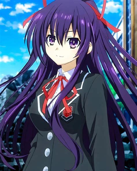 Tooka Yatogami - Date A Live | Anime, Personagens