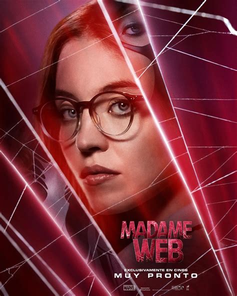 Madame Web (#10 of 24): Extra Large Movie Poster Image - IMP Awards