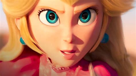 The Super Mario Bros. Movie: Exclusive Behind the Scenes - Rainbow Road ...