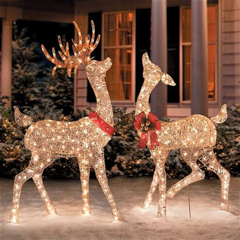 52 Amazing DIY Outdoor Christmas Decorations - ViraLinspirationS ...