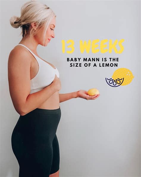Baby Bump Progression | @tannermmann | 13 weeks pregnant belly, 12 ...