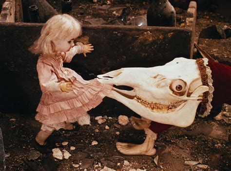 ALICE di Jan Svankmajer | La cantina degli incubi